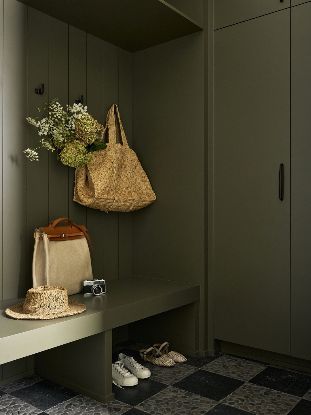 Beautiful design isn&rsquo;t just about how a space looks &mdash; it&rsquo;s about how it works. Thoughtful storage and organization are some of the most impactful ways to create a home that feels calm, intentional, and livable. 

At Krywicki Interio