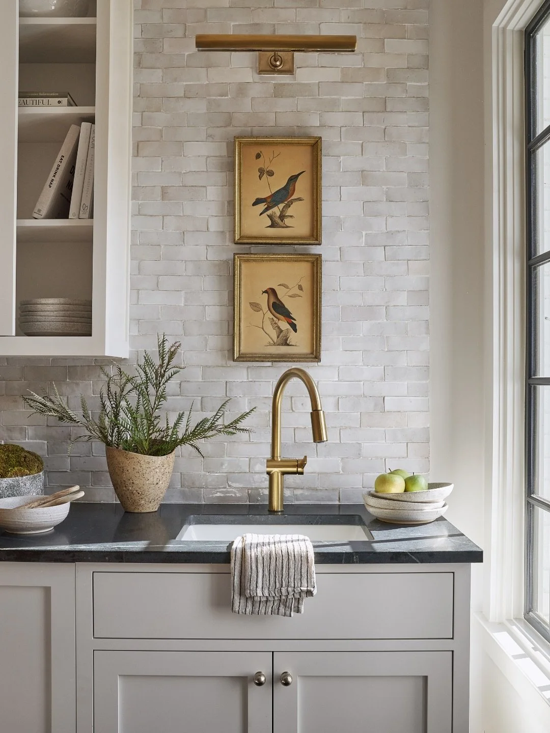 Choosing tile can feel overwhelming, but that&rsquo;s where we come in. 🤍

At Krywicki Interiors, we walk our clients through every step of the process so the final selections feel cohesive, timeless, and true to them.

We start by defining the over
