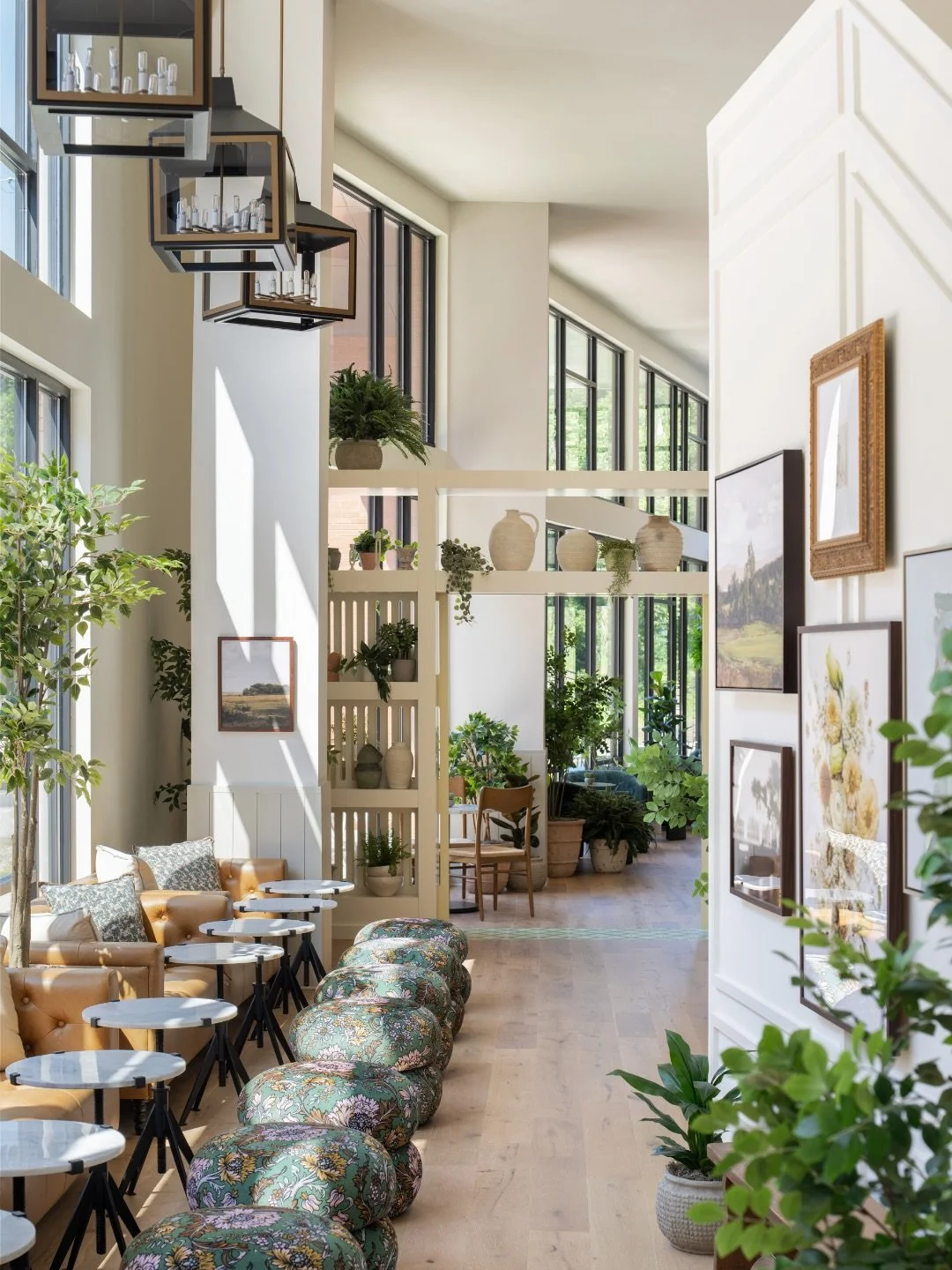 At Krywicki Interiors, we&rsquo;ve designed everything from full dedicated home offices to tucked-away work nooks to shared community workspaces in our commercial projects. Each one is tailored for clarity, comfort, and productivity. 💡

Designing an