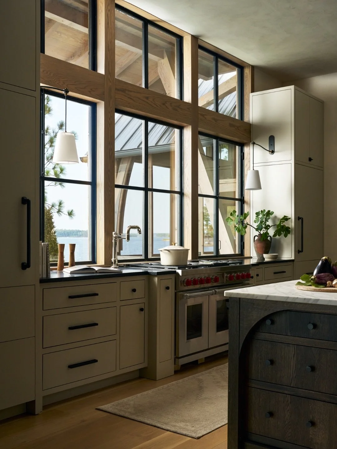 Selecting cabinetry is one of the most impactful decisions in a home, and we guide our clients through every step with clarity and intention. We start by identifying how the space will truly be used &mdash; storage needs, workflow, and daily habits a