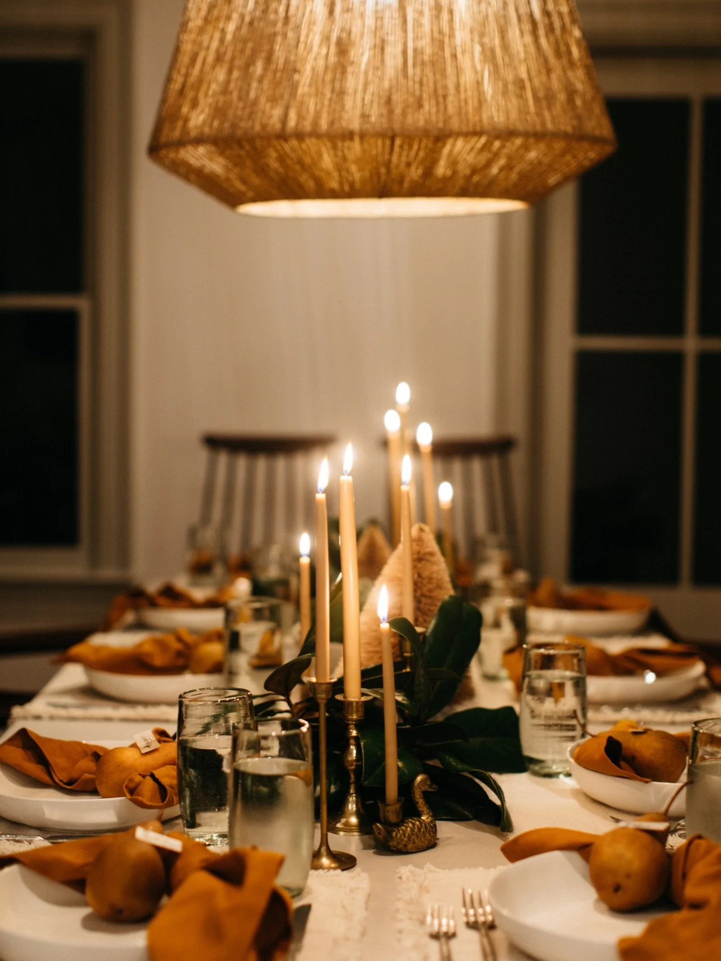 This season, we&rsquo;re celebrating what matters most &mdash; gathering with the people we love around a table designed for connection. Thoughtful details, layered textures, and a beautifully set place setting all create space for what truly counts: