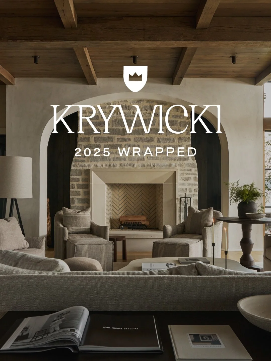 Our 2025 Wrapped is here! 🎁

A year of projects and spaces that our clients and community saved, shared, and loved the most. Thank you for following along, finding inspiration, and trusting us to help shape homes that feel as good as they look. 

If