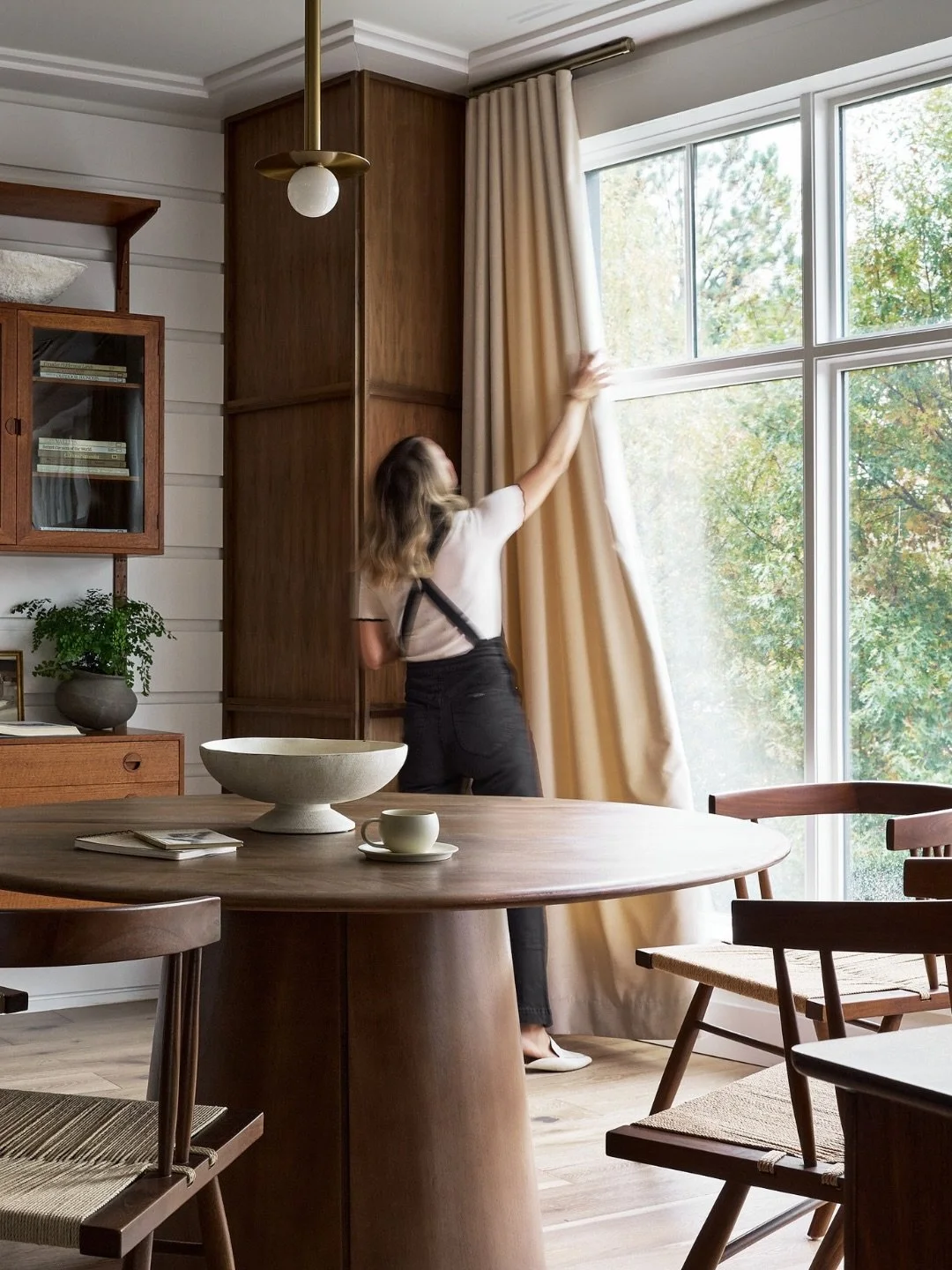 Selecting curtains is about so much more than fabric &mdash; it&rsquo;s about proportion, placement, and how a space is meant to feel. 

From determining the right height and fullness to choosing materials that filter light beautifully and frame a ro