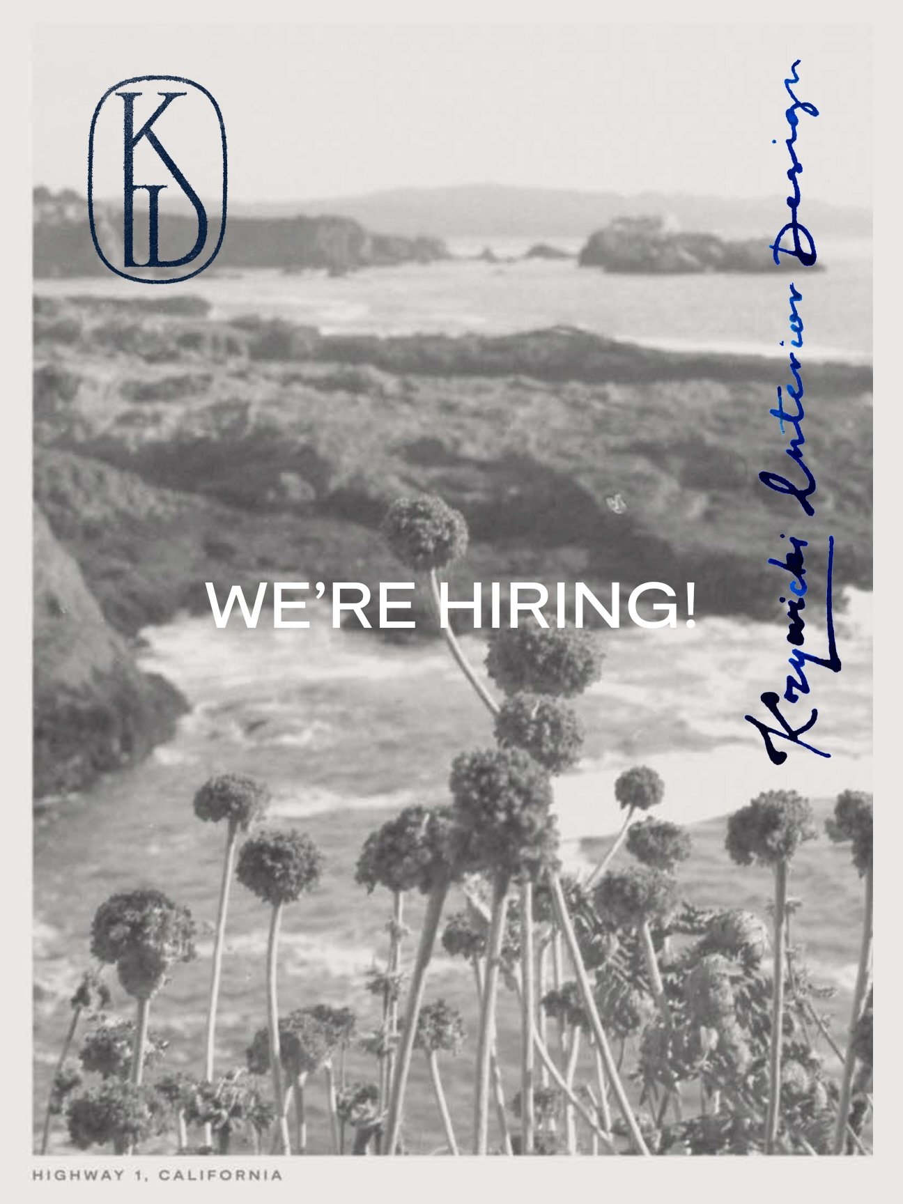 We are searching for the next person to join our team! We are expanding our creative team and seeking a Junior Designer who can create and translate a vision into fully realized, buildable, and install-ready designs with clarity, confidence, and acco