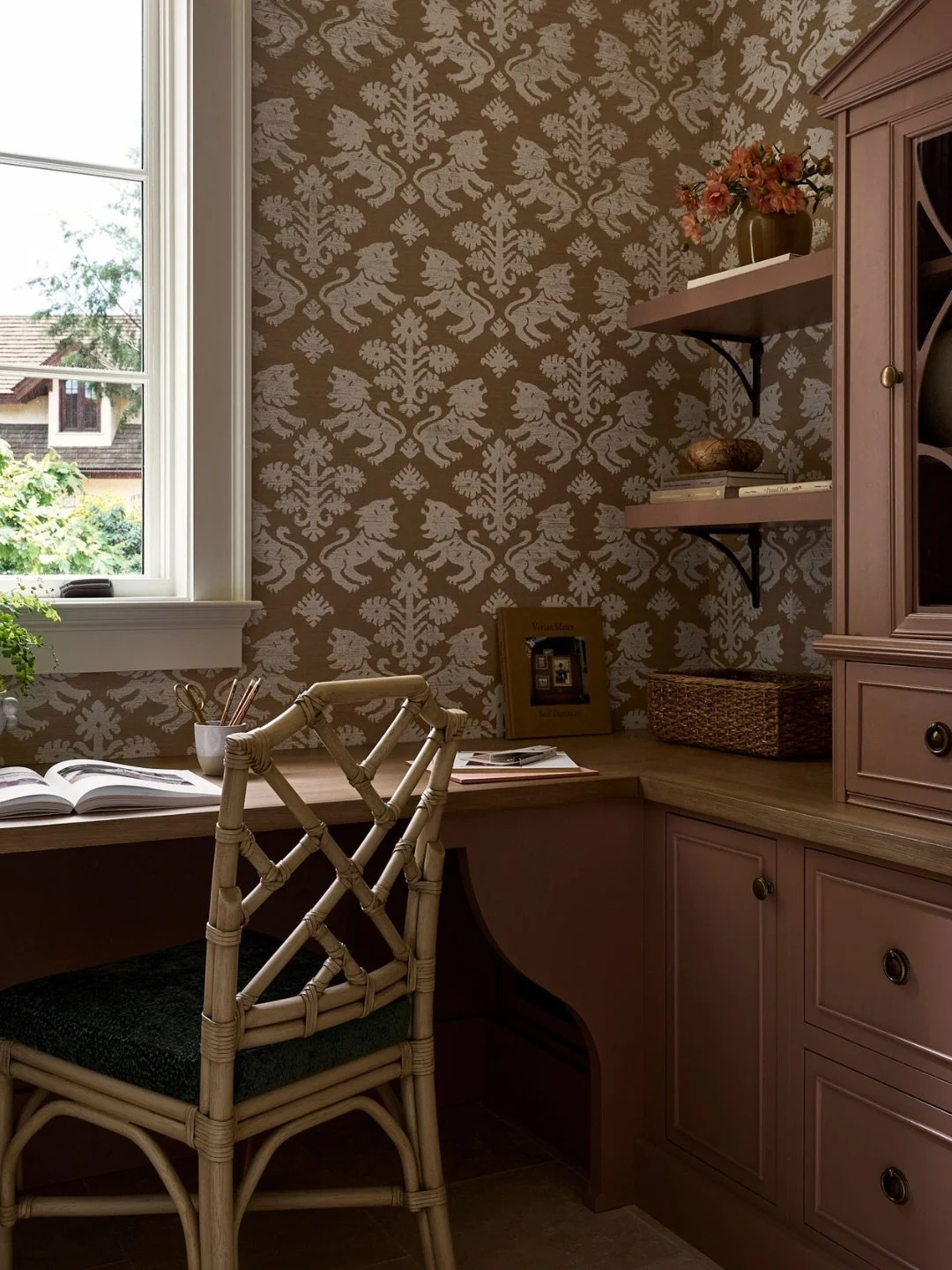 Perfectly styled pillows look effortless &mdash; but behind the scenes, there&rsquo;s intention in every detail. From scale to fill to fabric, here&rsquo;s how we approach it at Krywicki Interiors:

We start with quality inserts for a full, tailored 