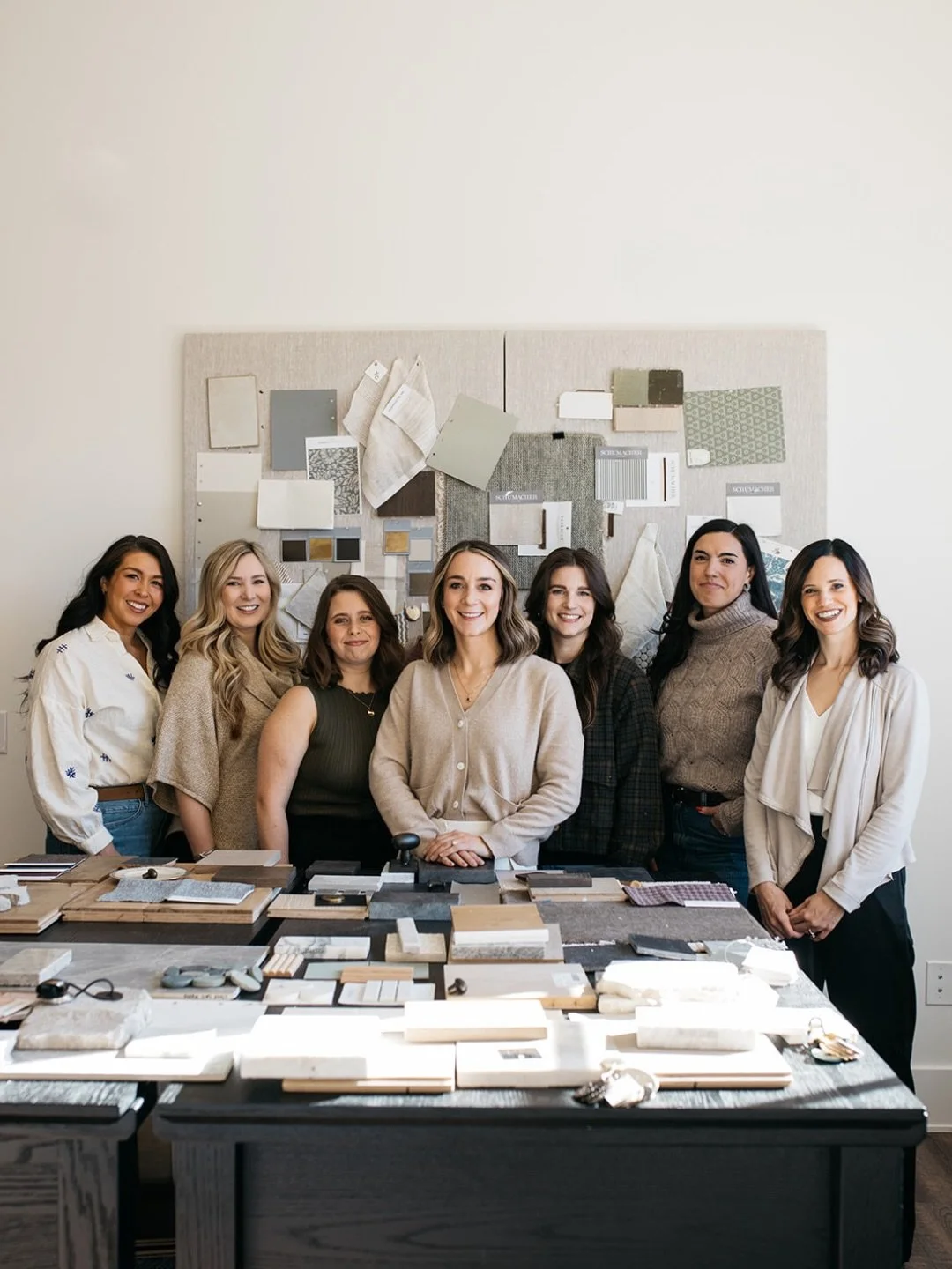 Today, on International Women&rsquo;s Day, we celebrate the powerhouse team of women behind Krywicki Interiors&mdash;designers, leaders, creatives, problem-solvers, mothers, and visionaries who bring beauty, strategy, and intention to every project w