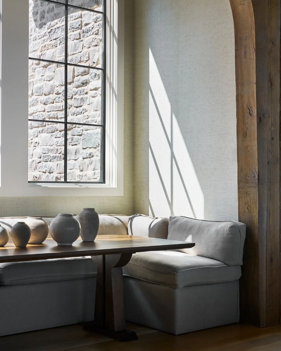 One of the biggest design decisions in a home? The windows.

Not just the size &mdash; but the placement, proportion, materials, and what they frame.

Windows shape how a room feels. They determine how light moves through the space throughout the day