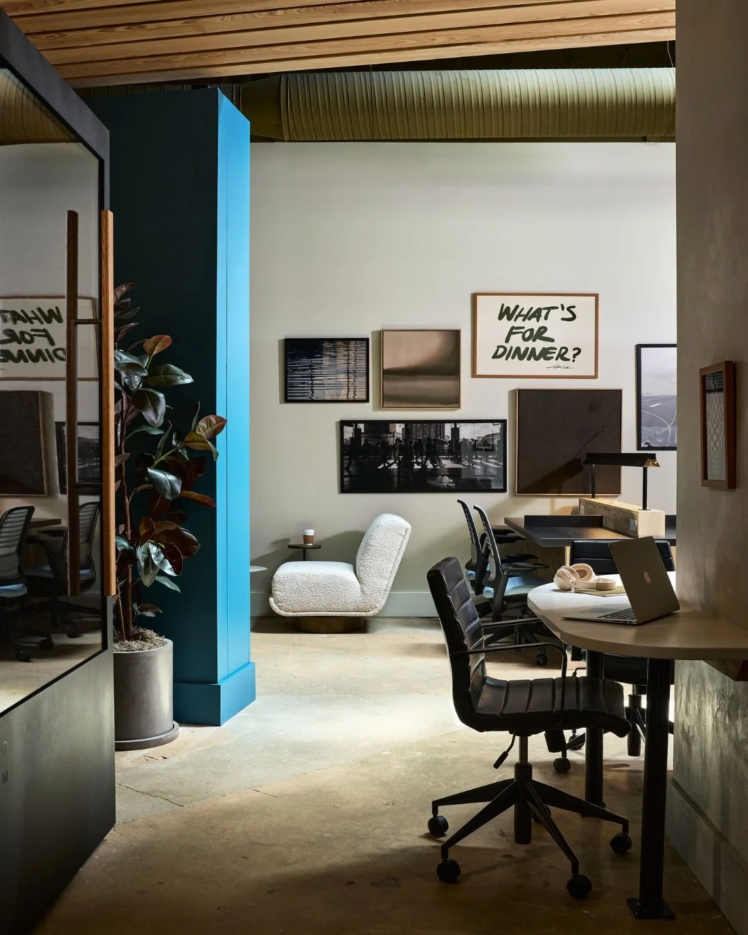 Want a little more design inspiration in your inbox? ✨
Join our email list for a behind-the-scenes look at what we&rsquo;re working on, design thoughts we&rsquo;re loving, project updates, and first access to what&rsquo;s coming next.

It&rsquo;s whe