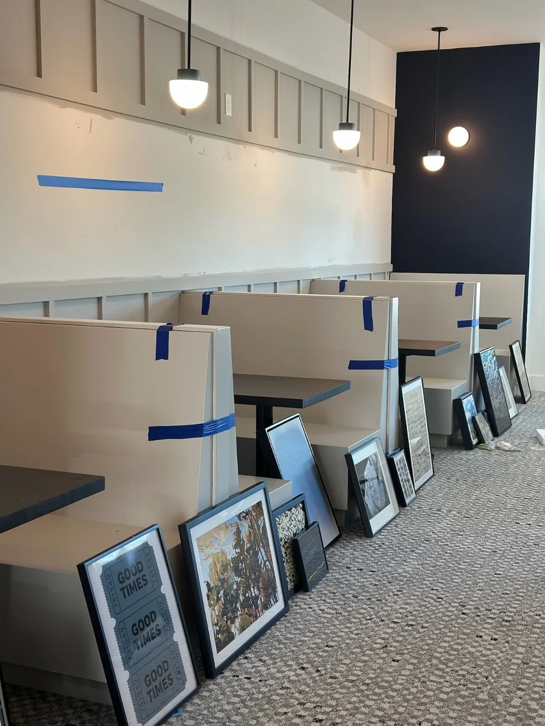 Install days are equal parts chaos, collaboration, and magic. ✨

This week, our team brought the vision for The View at Penn State to life &mdash; from the leasing center and study rooms to the fitness center, pool deck, and shared gathering spaces t