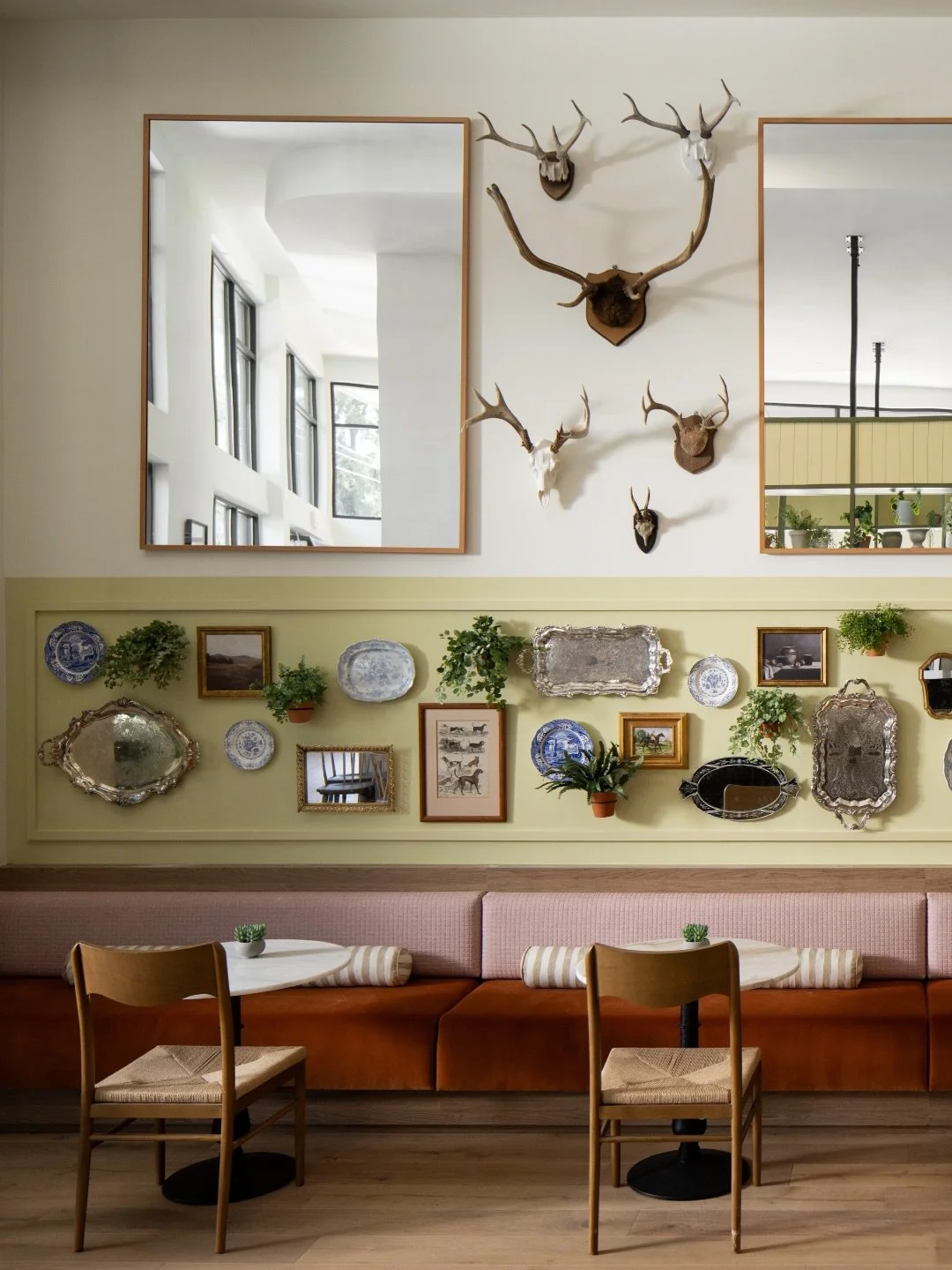 Southern charm, reimagined for the next generation.

@ramblerathens blends vintage character with contemporary design to create a student living experience that feels both elevated and welcoming. Layered textures, handcrafted details, and thoughtfull