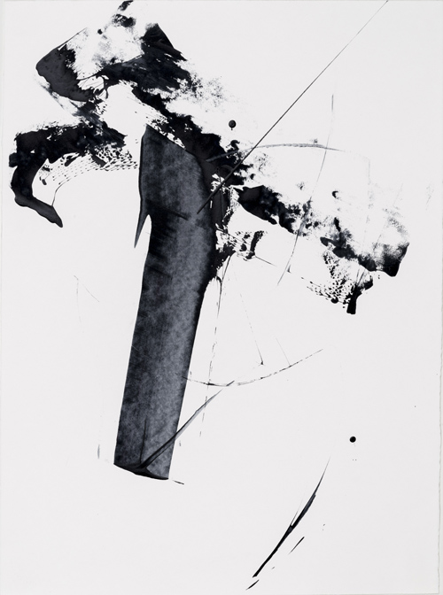 Claire Anna Baker "Untitled" (Drawing)