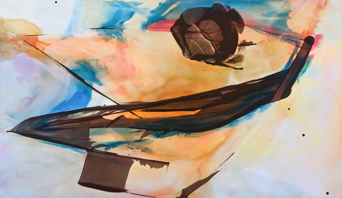 Claire Anna Baker "Strings of Desire"
