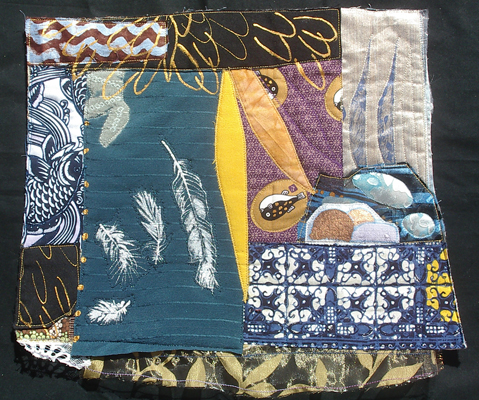  All Our Relations (quilt) | Cindy Rinne