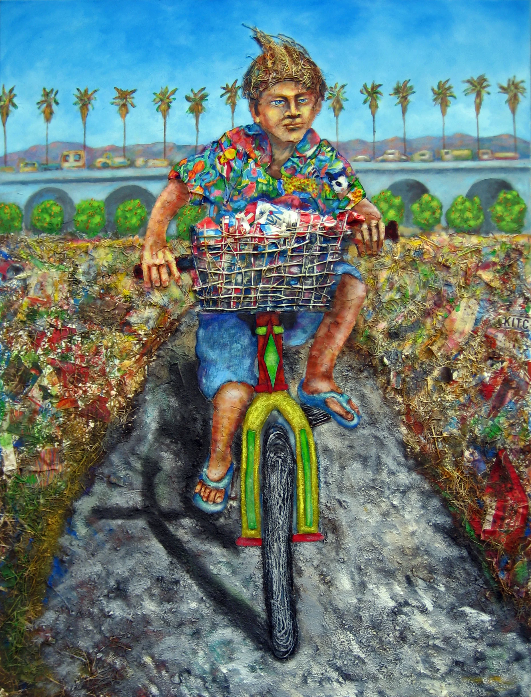  Lost Boy | Rick Cummings