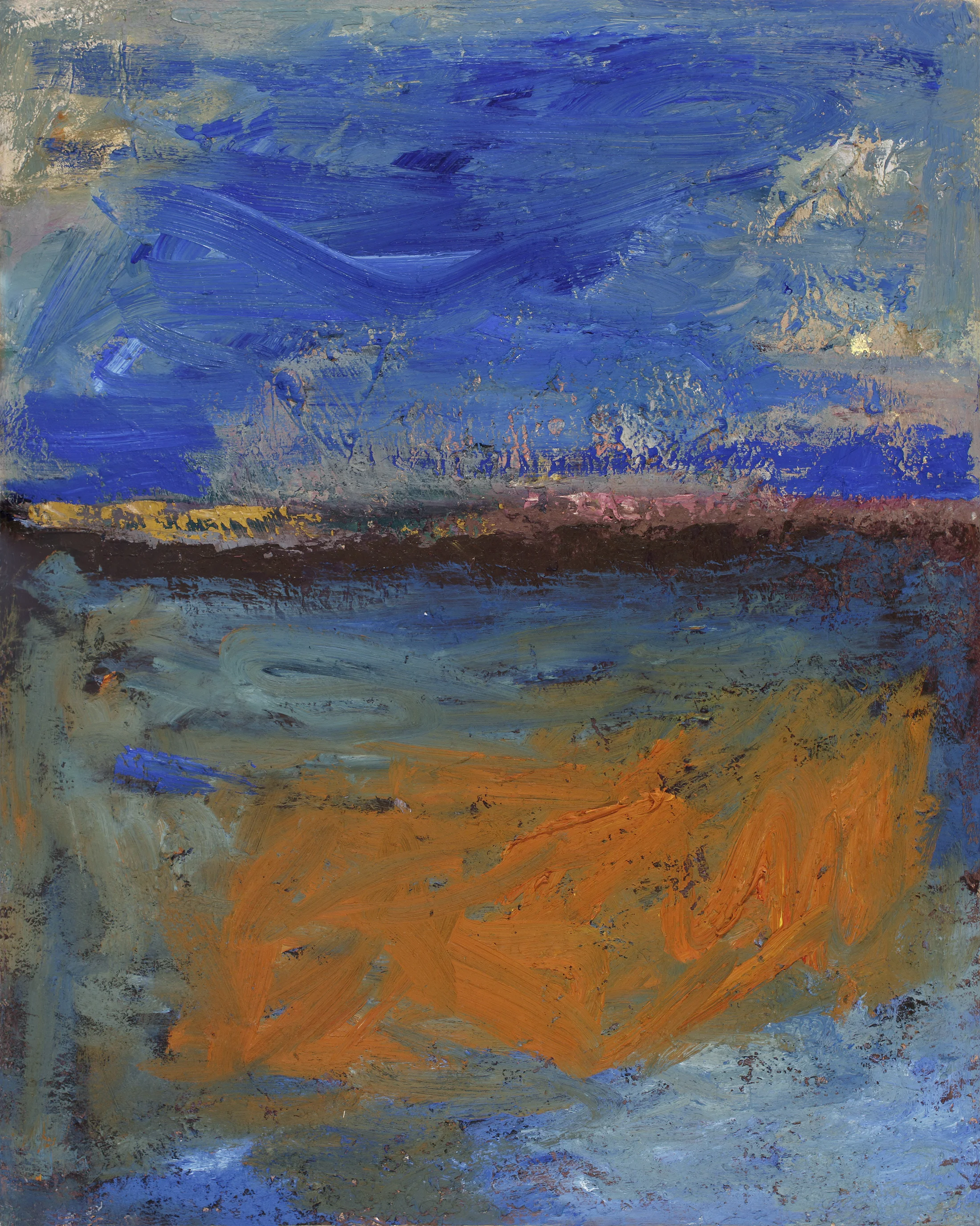  Burning Glow | Delores Peffley