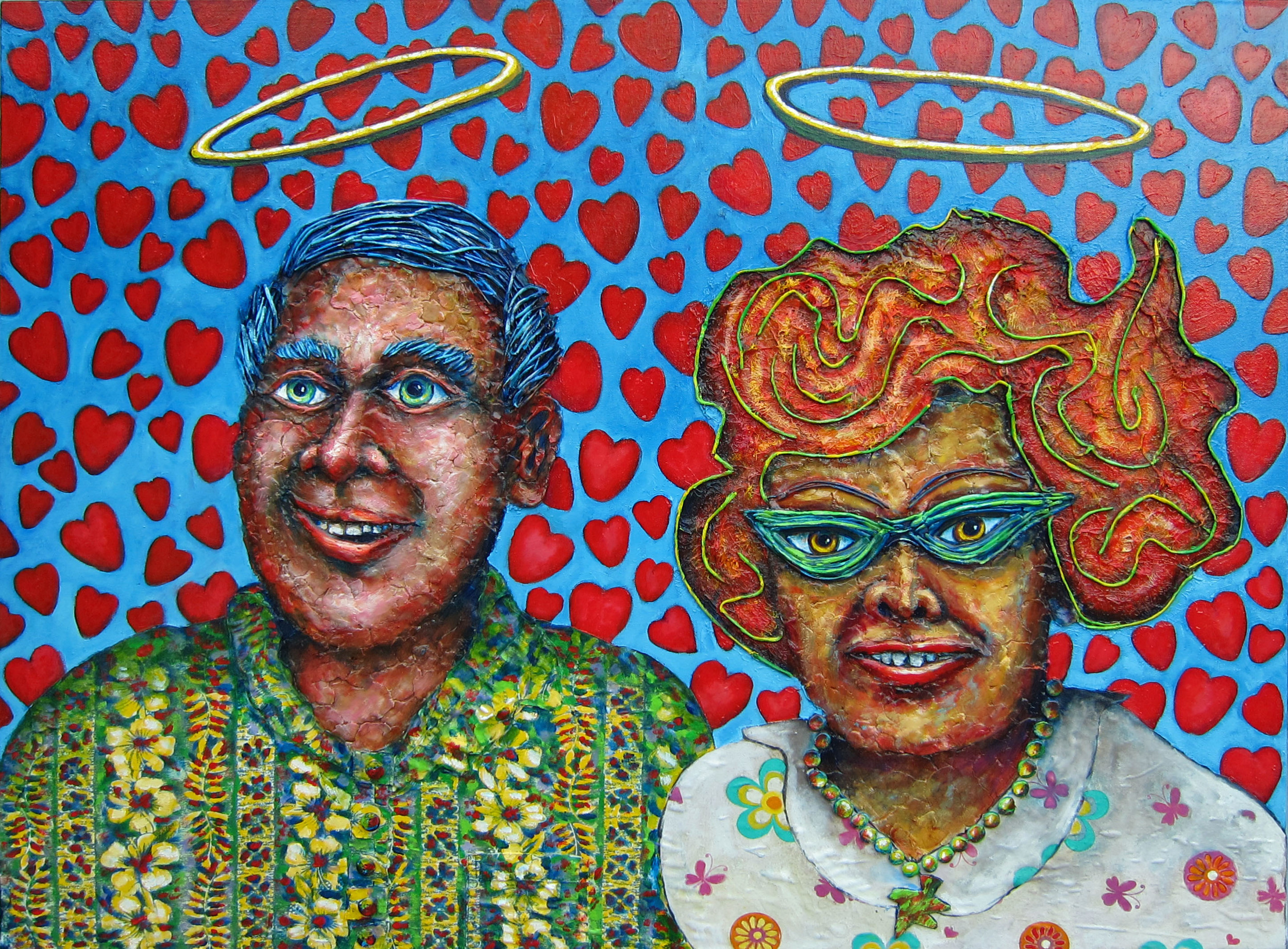  Heavenly Couple | Rick Cummings