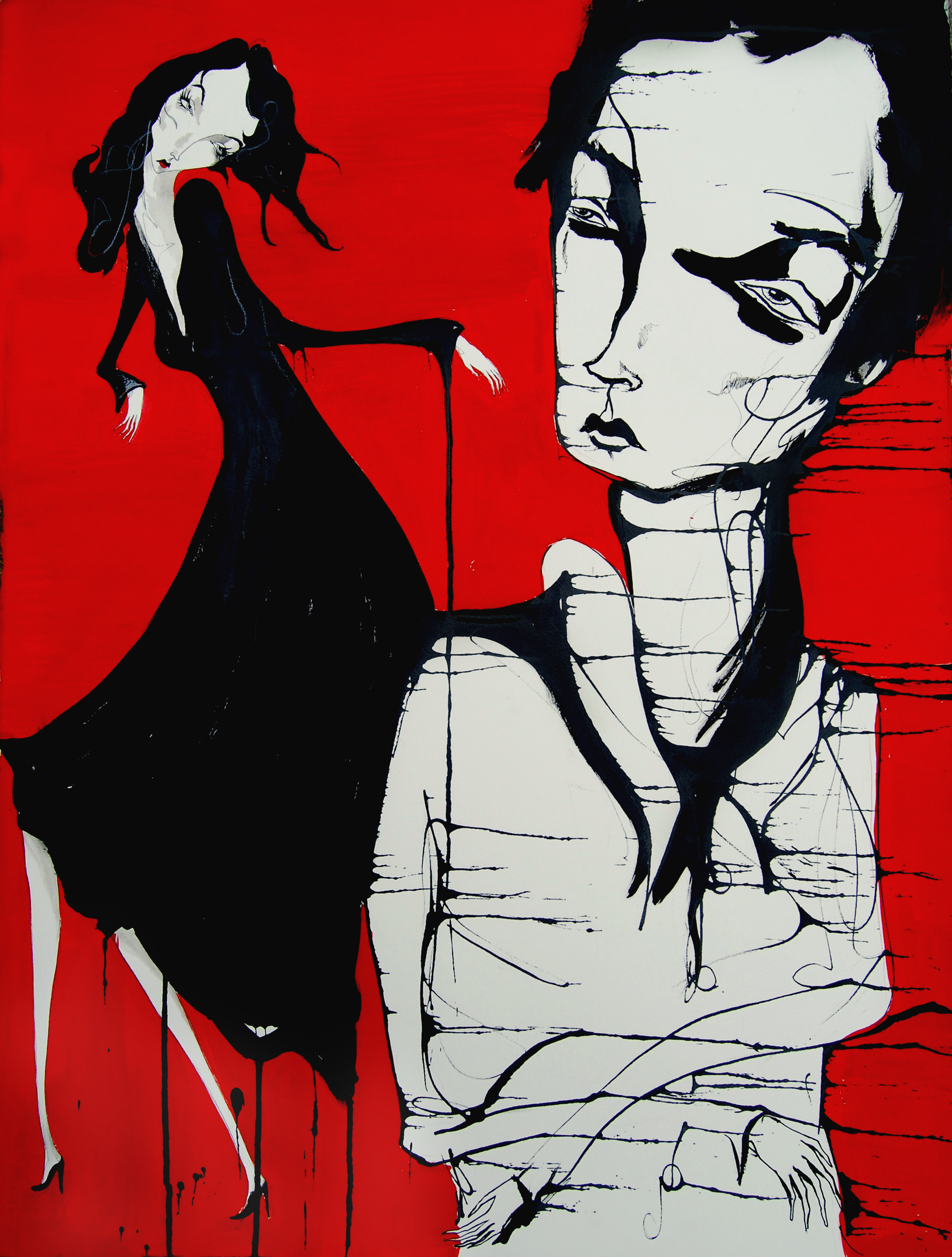  Stringing You Along | Mike Stilkey