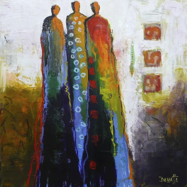  Jeanne Bessette
