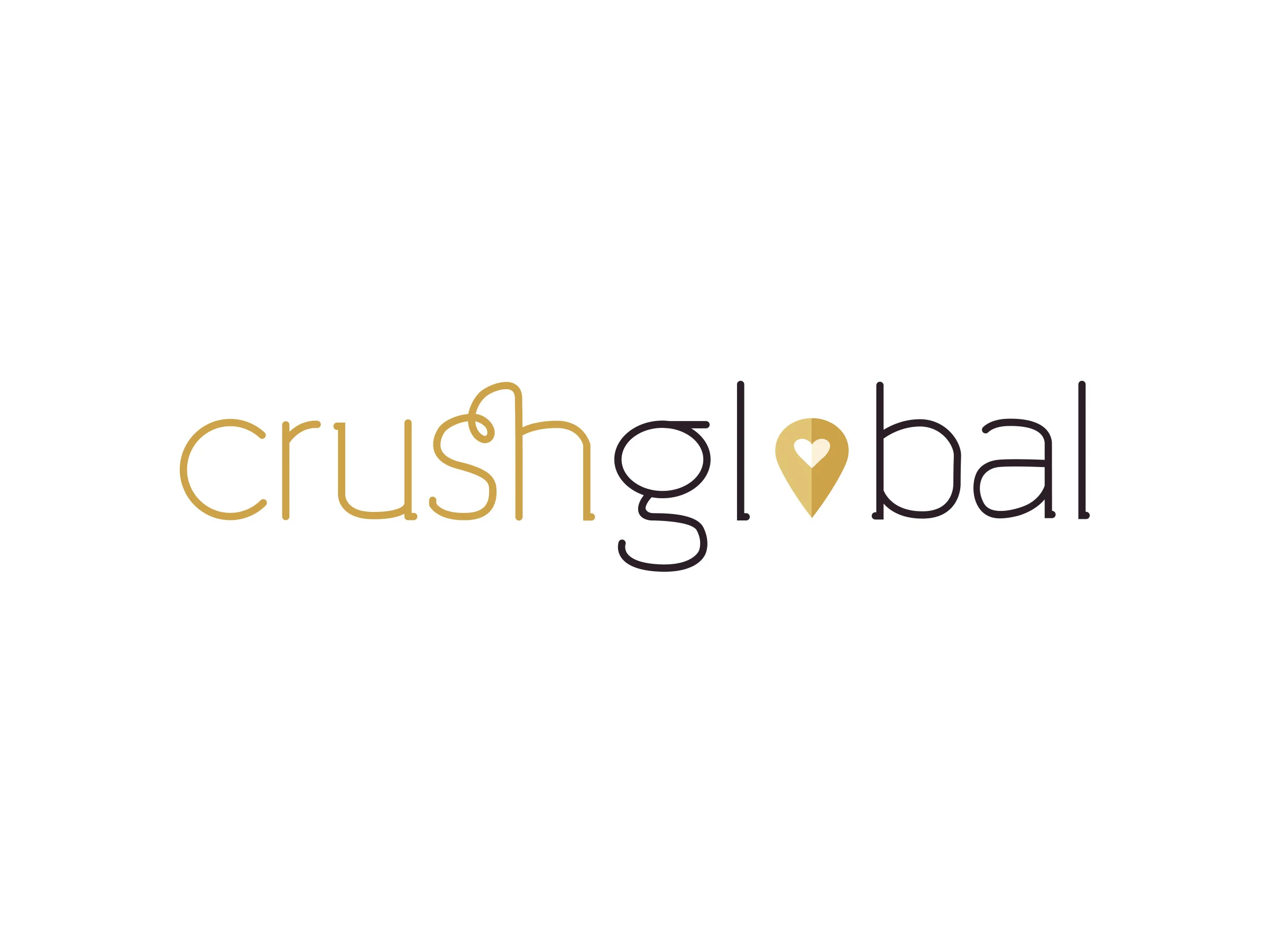 crushglobaltravel.com Services: Brand Identity, Web Design