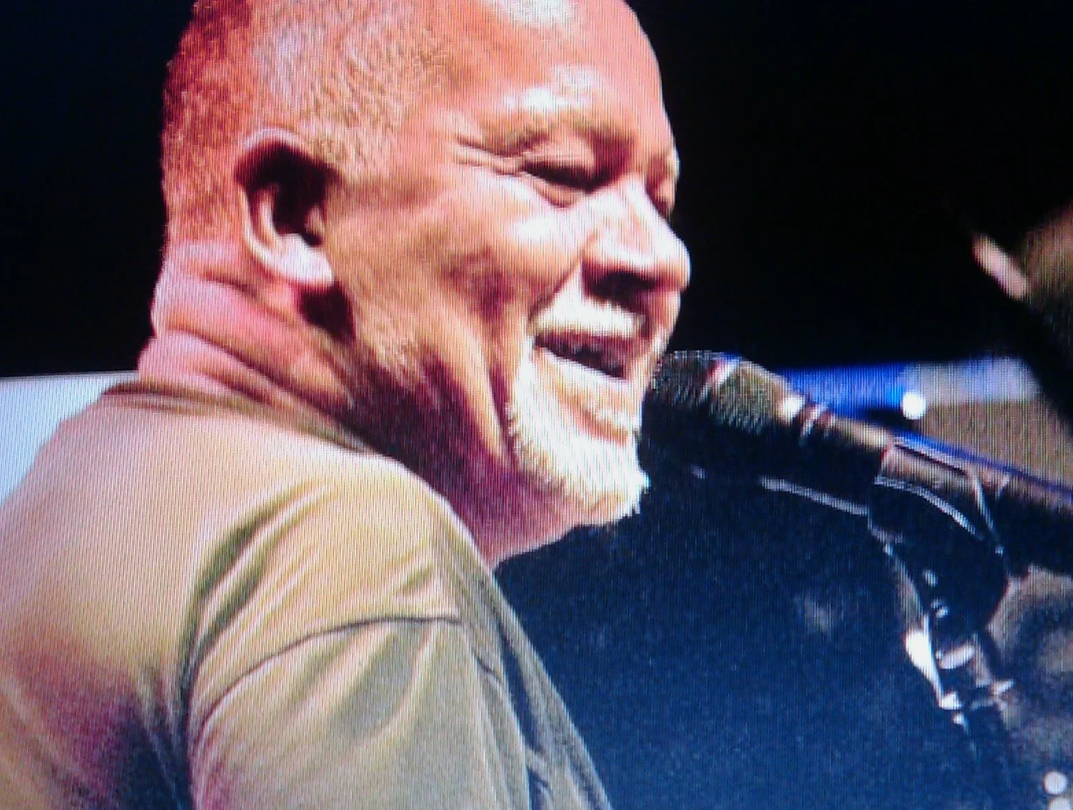 my conversation with joe sample