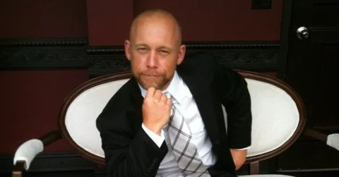 The One with the Fire Alarm (or How Everything Just Got Computerized -ized -ized)