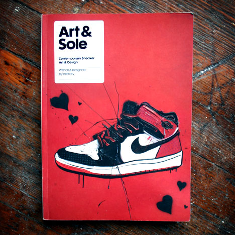 Art & Sole sneaker book
