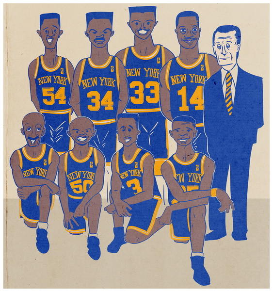 1994 New York Knicks