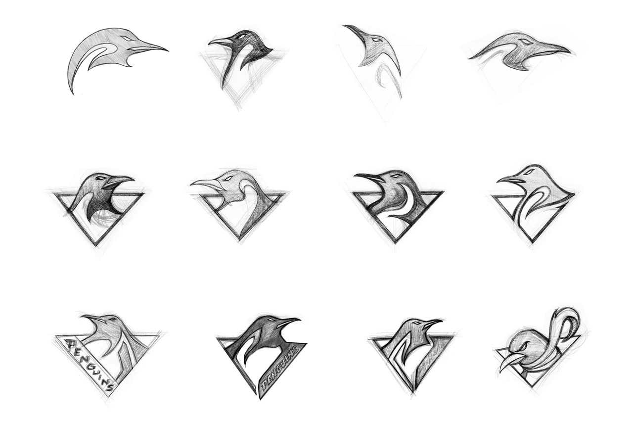 Sketchy Penguins — HeySport, image size:1280x853