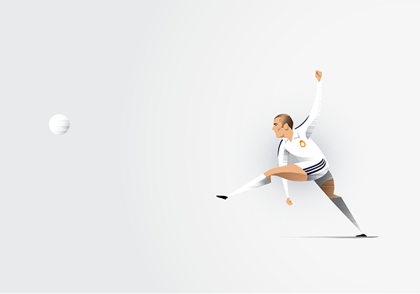 Zinedine Zidane, France