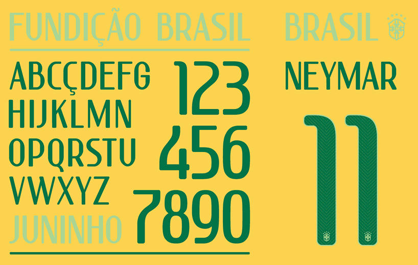familia probabilidad Oswald Nike World Cup Fonts — HeySport