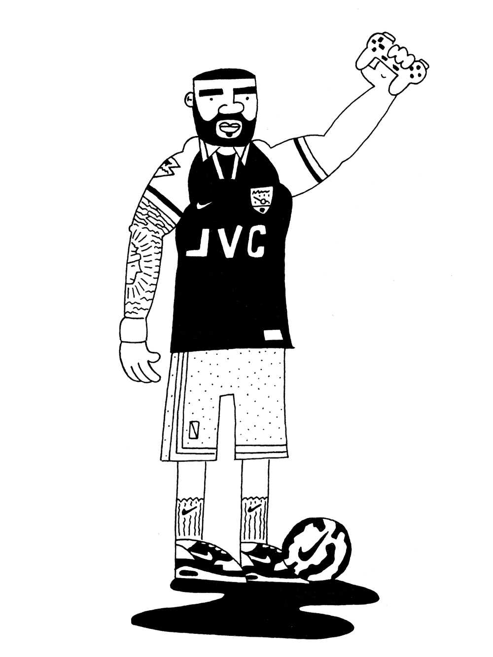 Darren Bent