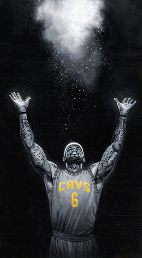 Illustration by Robert Carter