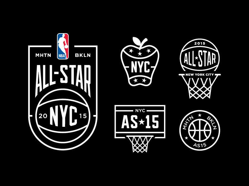 Kickspotting: NBA All Star Weekend 2015