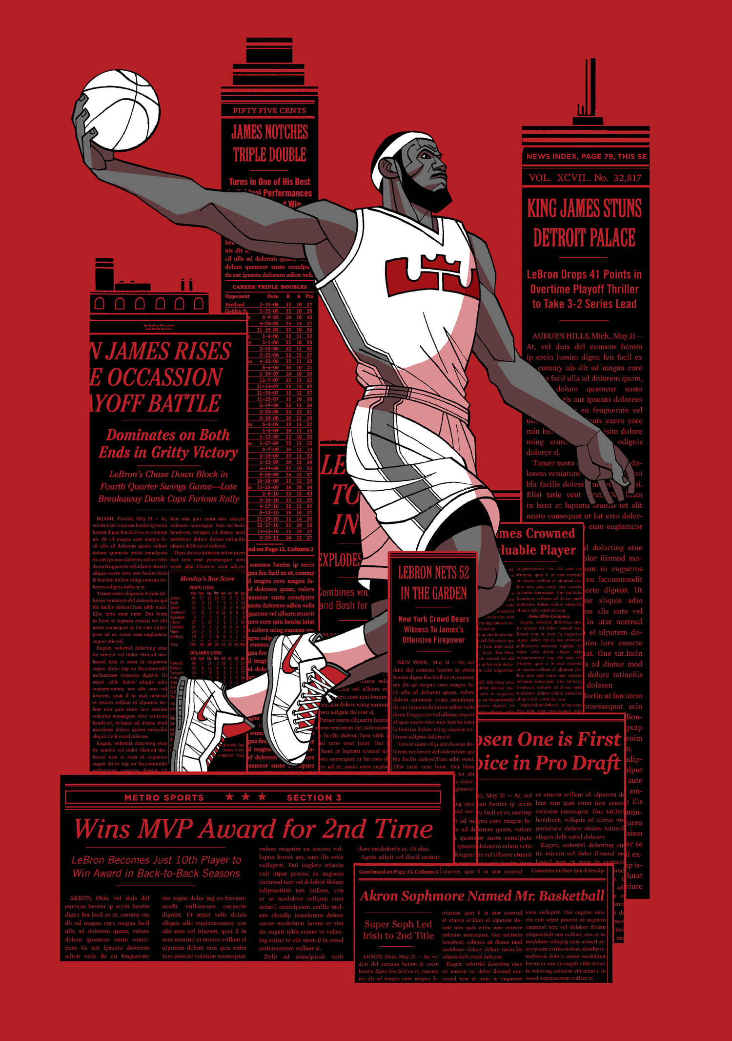 T-Shirt designs for Nike