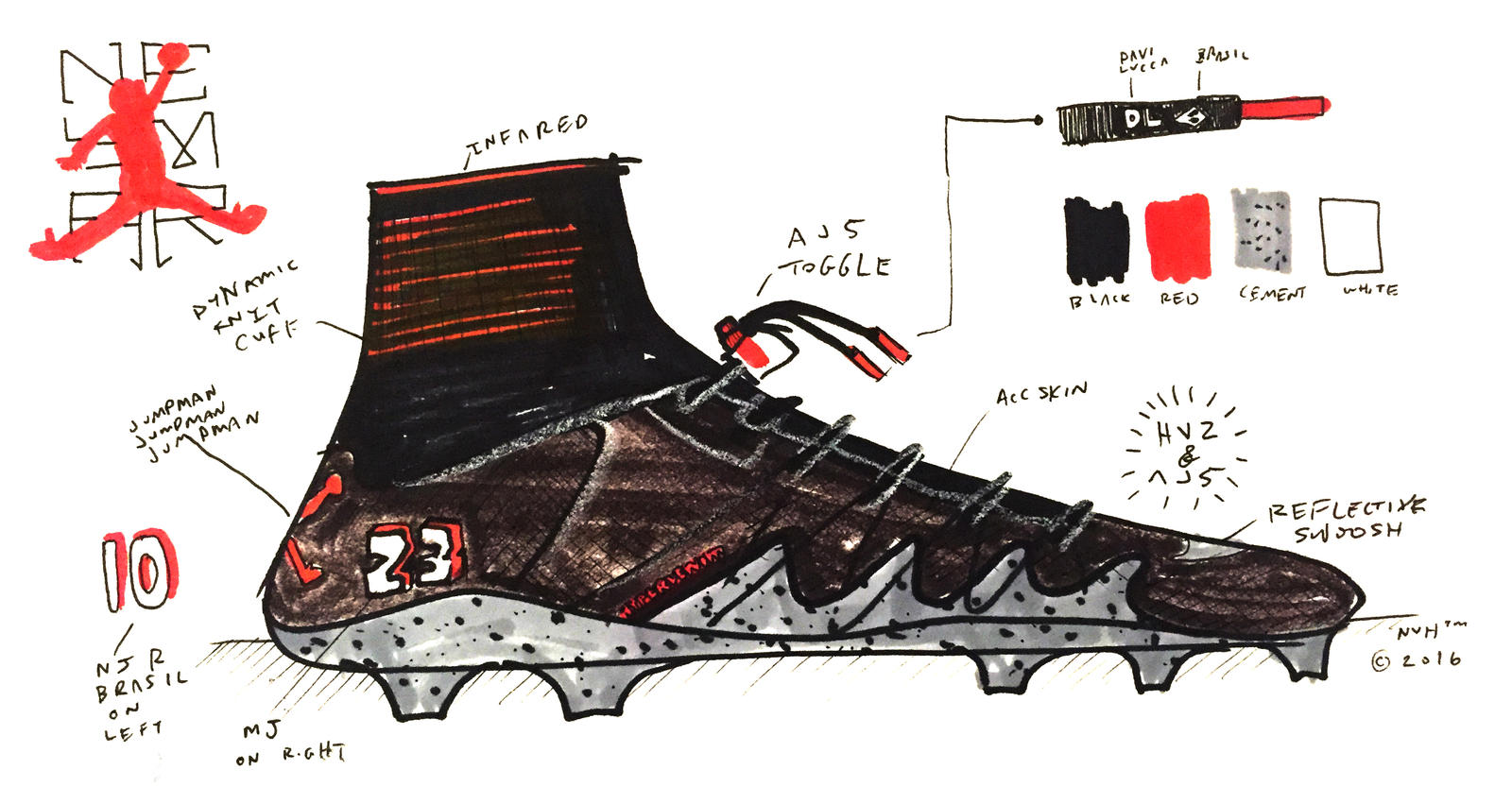 Nathan VanHook's sketch