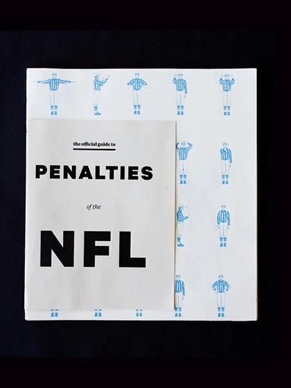 Penalties of the NFL