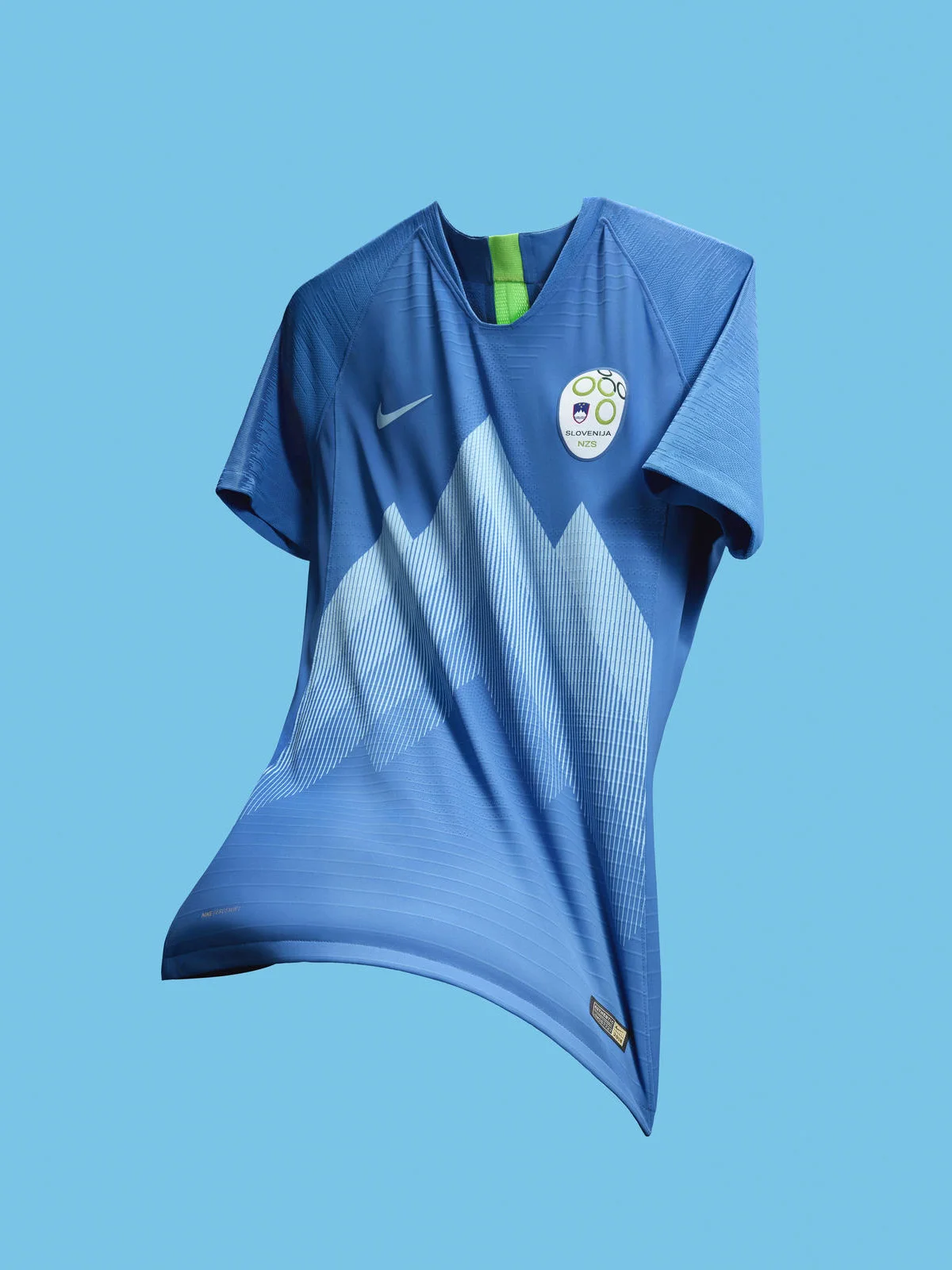 Nike's 2018 National Football Kits