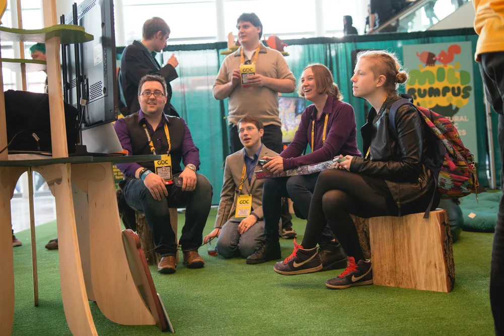 Game Developer Con