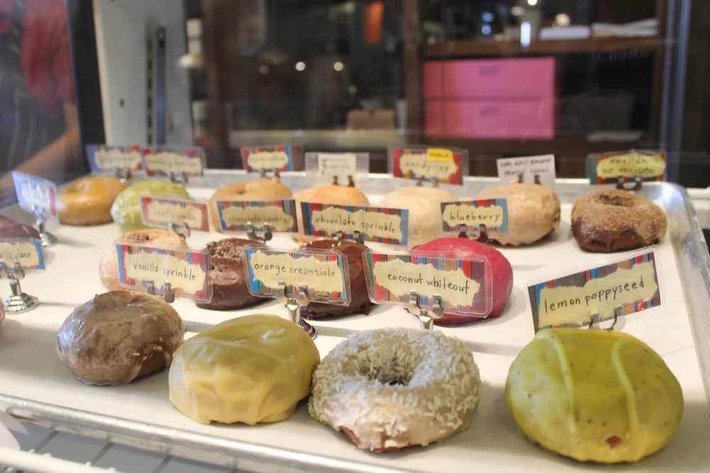 Embarcadero Farmer's Market