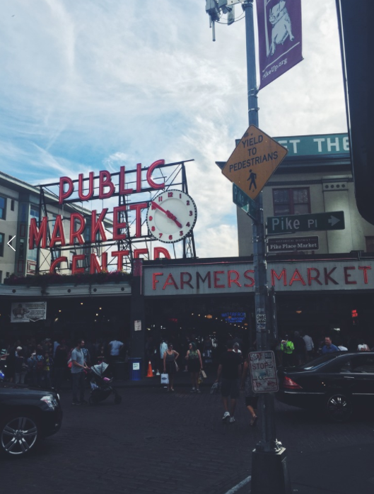 Pike Place Perspective 