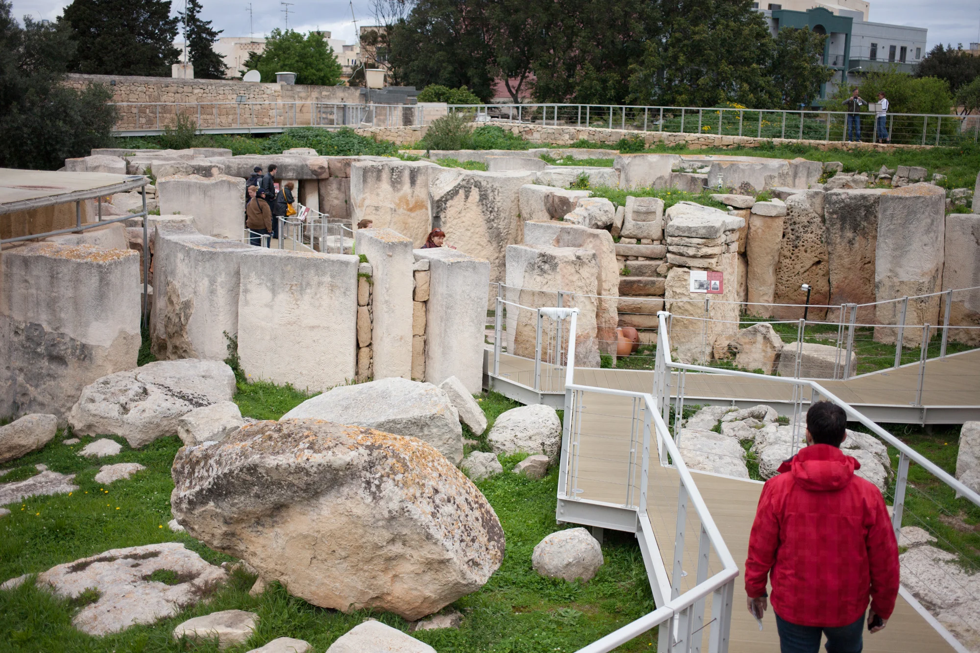 The Tarxien Temples