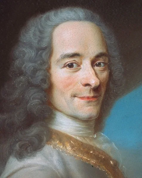 Voltaire on Work