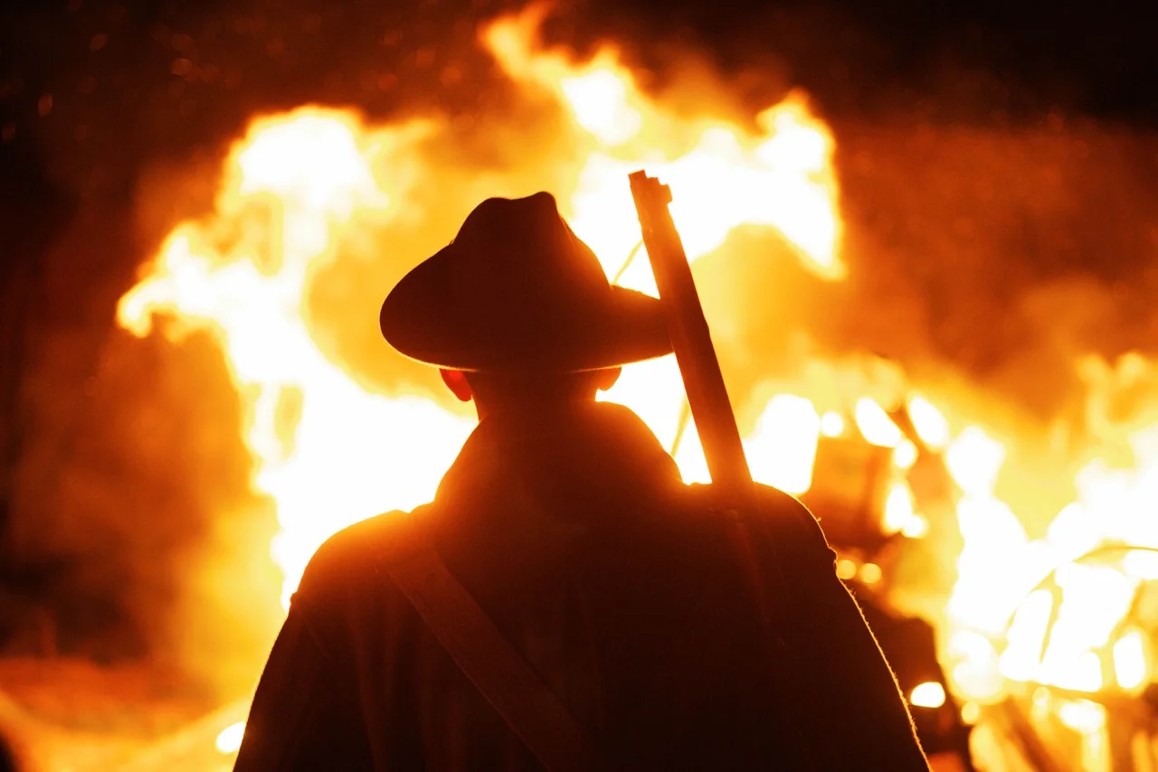 Glendyn Ivin Interview