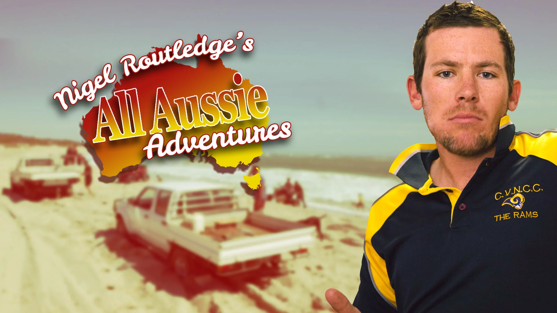 Nigel's All Aussie Adventures