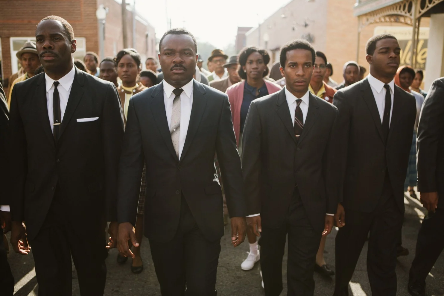 Selma - Scriptnotes