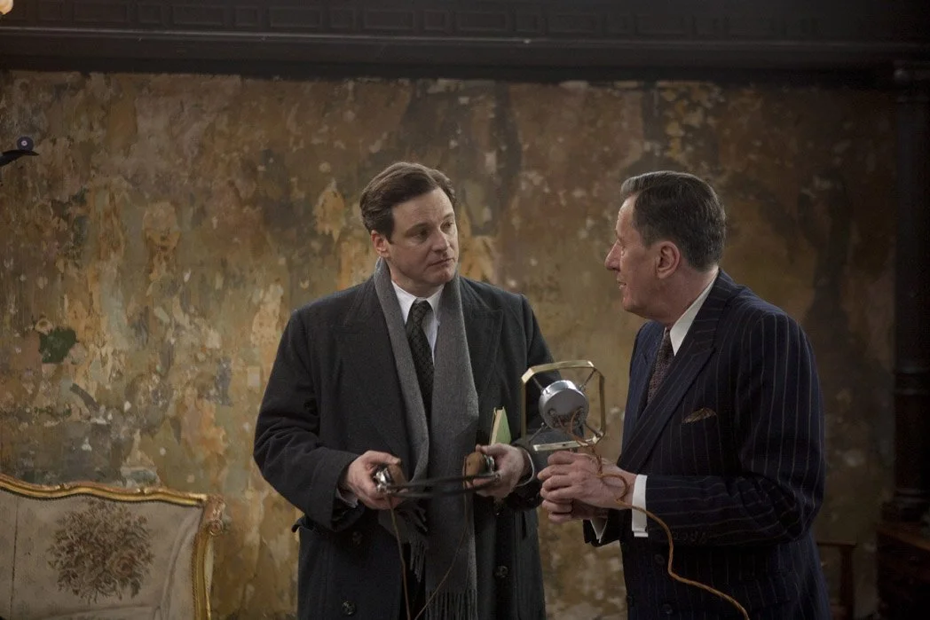 The King's Speech - Scriptnotes