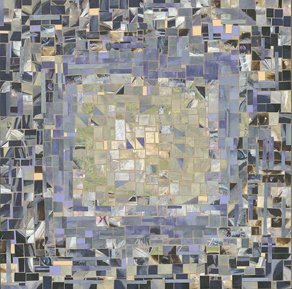 M Walters Epiphany 16x16 archival paper collage on wood low res.jpg