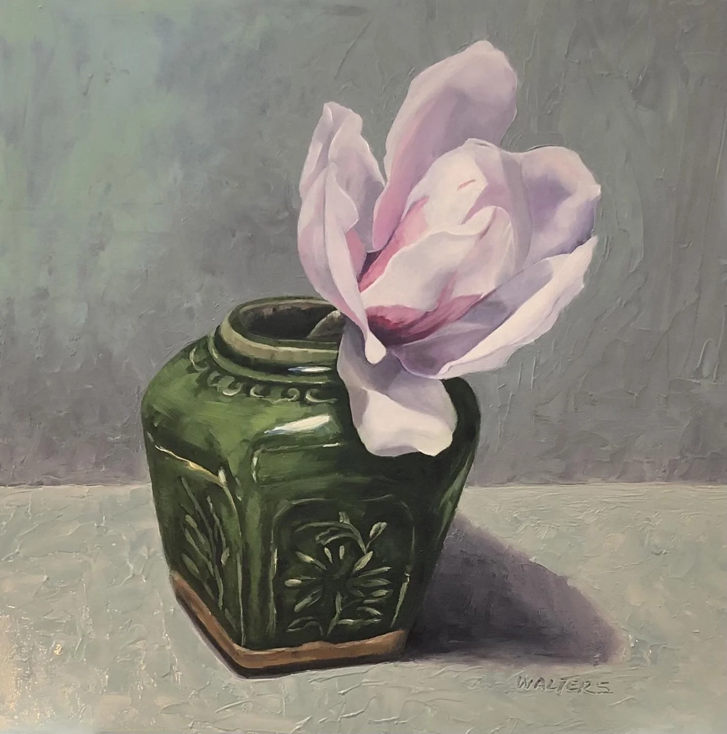 Magnolia Blossom & Ginger Jar.jpg