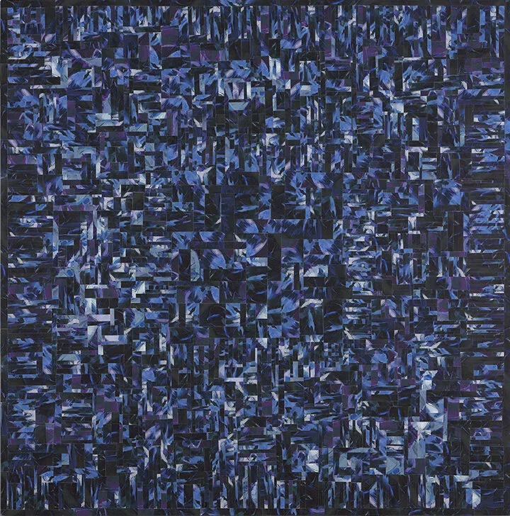 M+Walters+Blue+Grass+Under+the+Night+Sky+36x36+archival+paper+collage+on+wood+low+res.webp