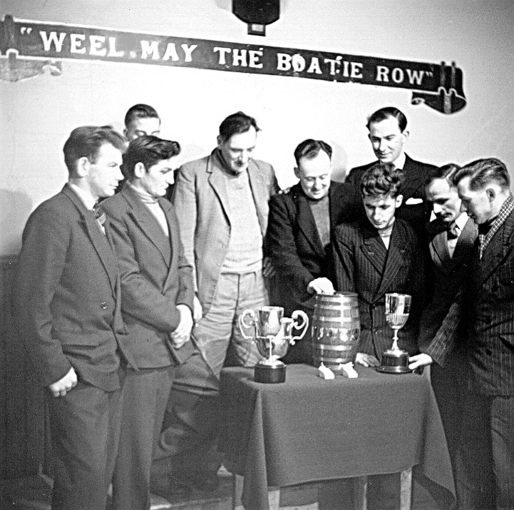 Prize Winers in the 1950's